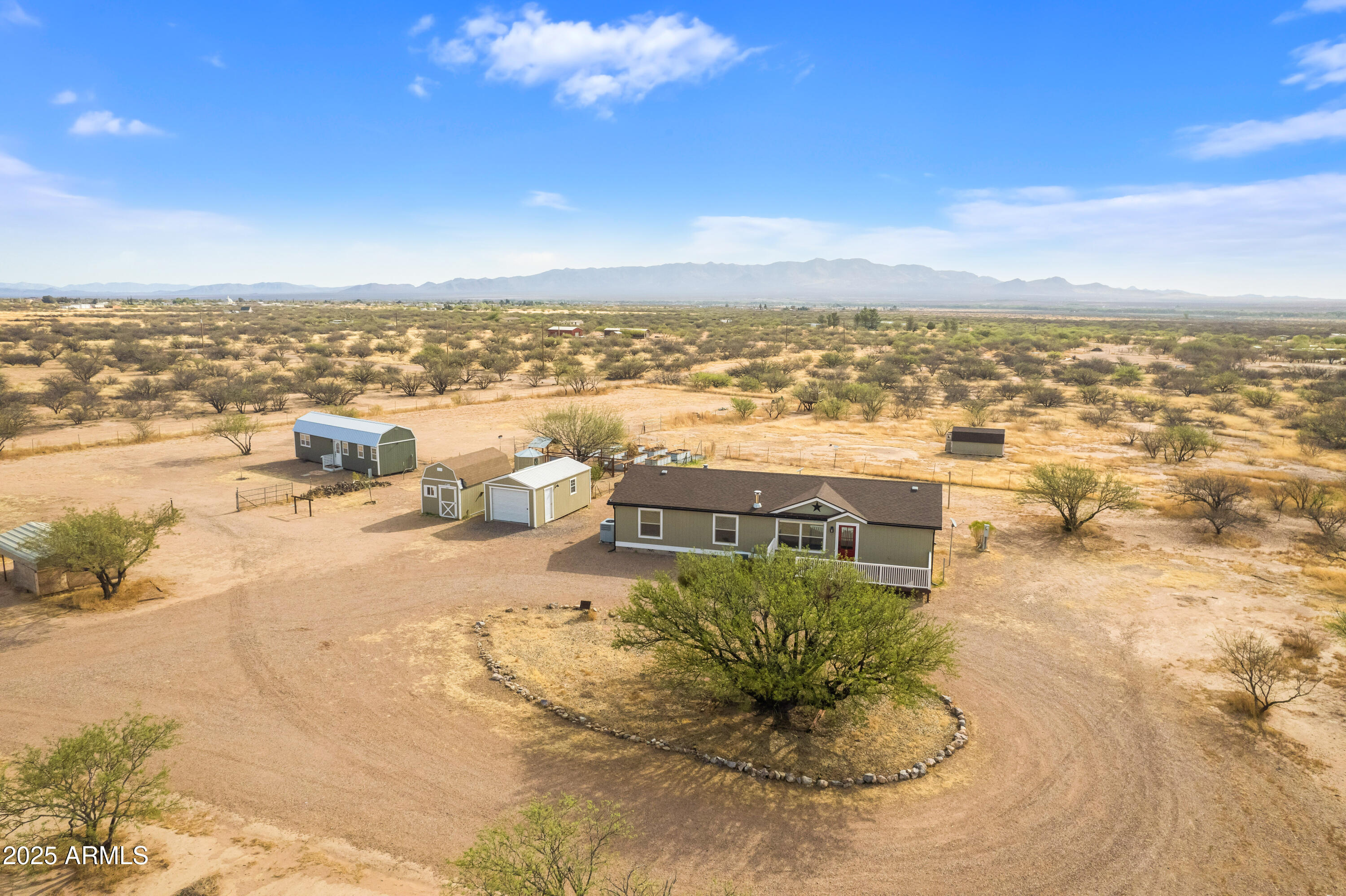 PALOMINAS RANCHES UNIT 1 - Residential