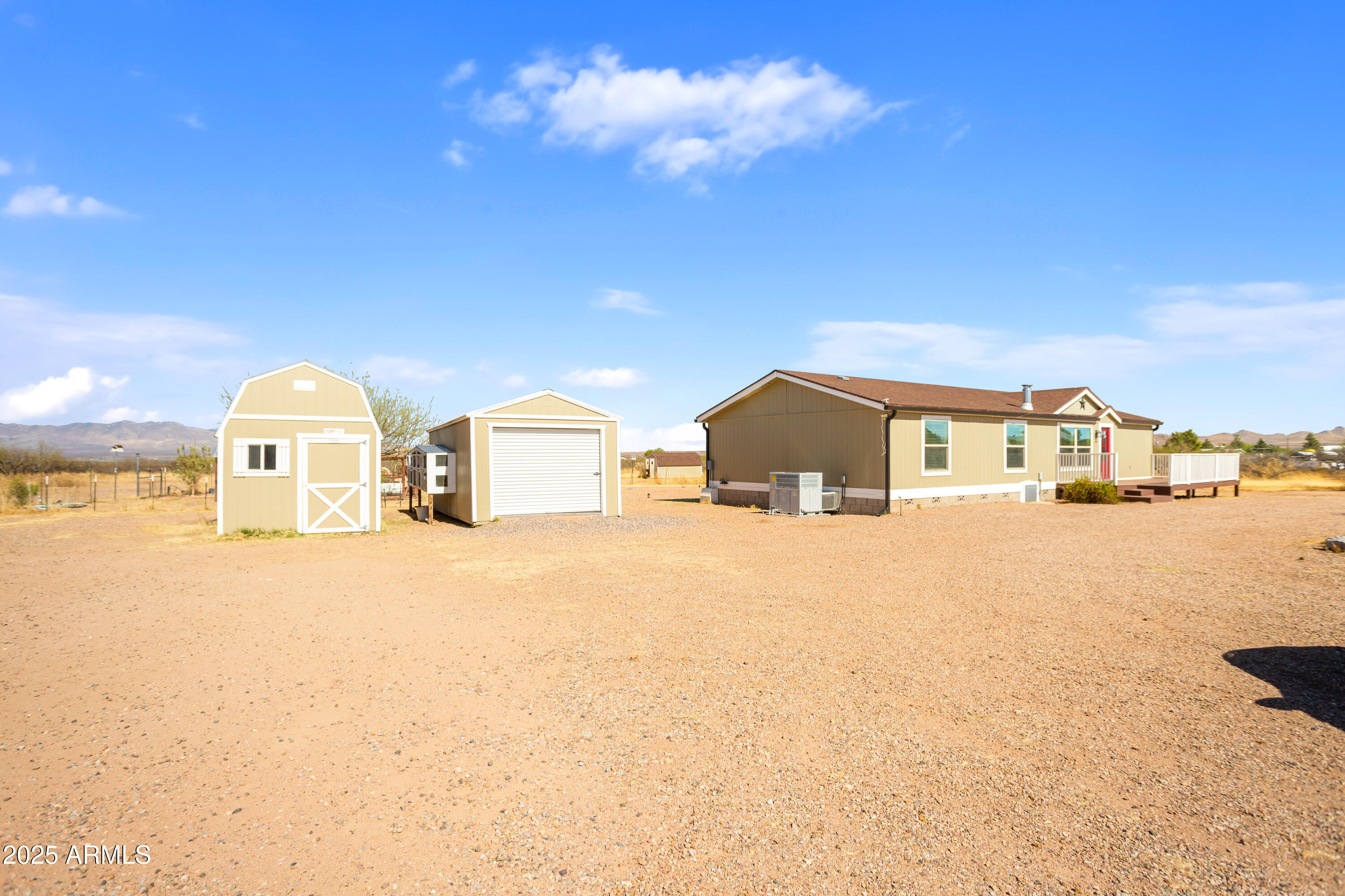 PALOMINAS RANCHES UNIT 1 - Residential