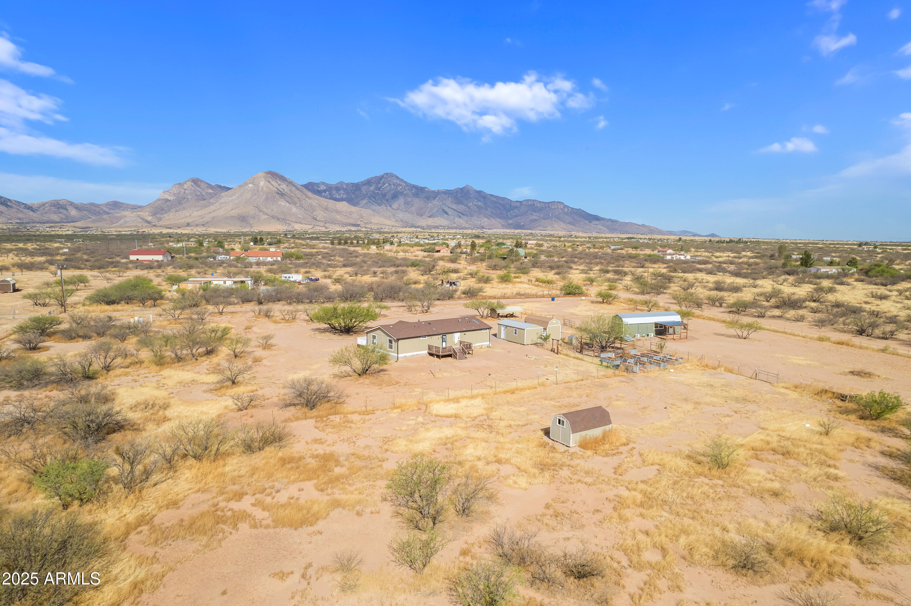 PALOMINAS RANCHES UNIT 1 - Residential