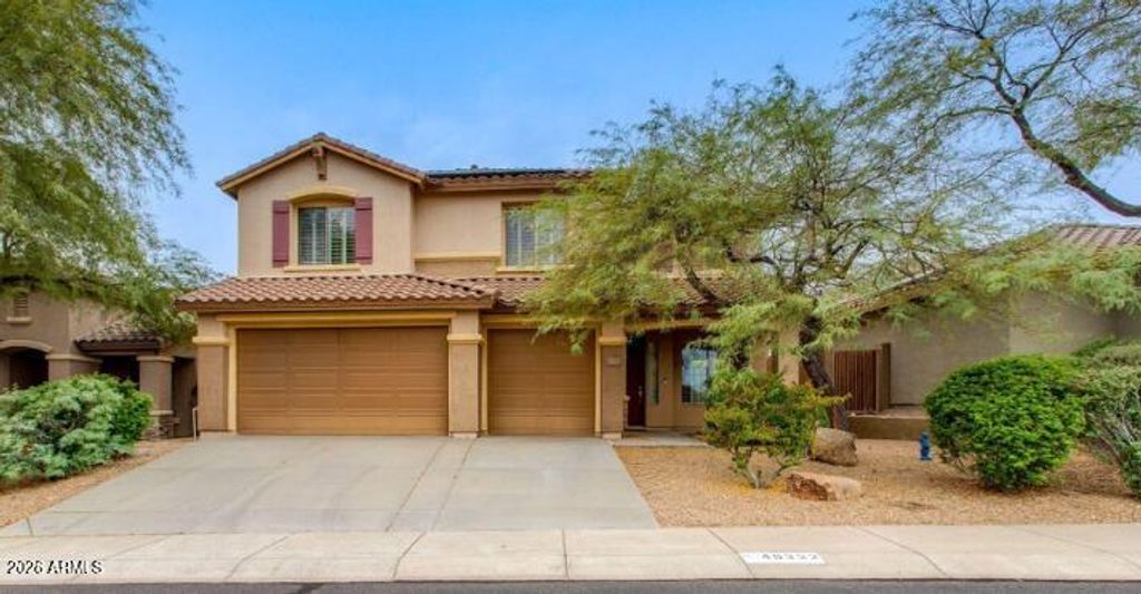 Photo of 40332 N High Noon Way, Phoenix, AZ 85086 (MLS # 6999428)
