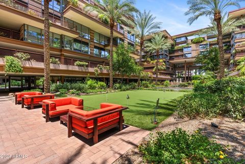 A home in Scottsdale