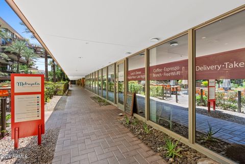 A home in Scottsdale