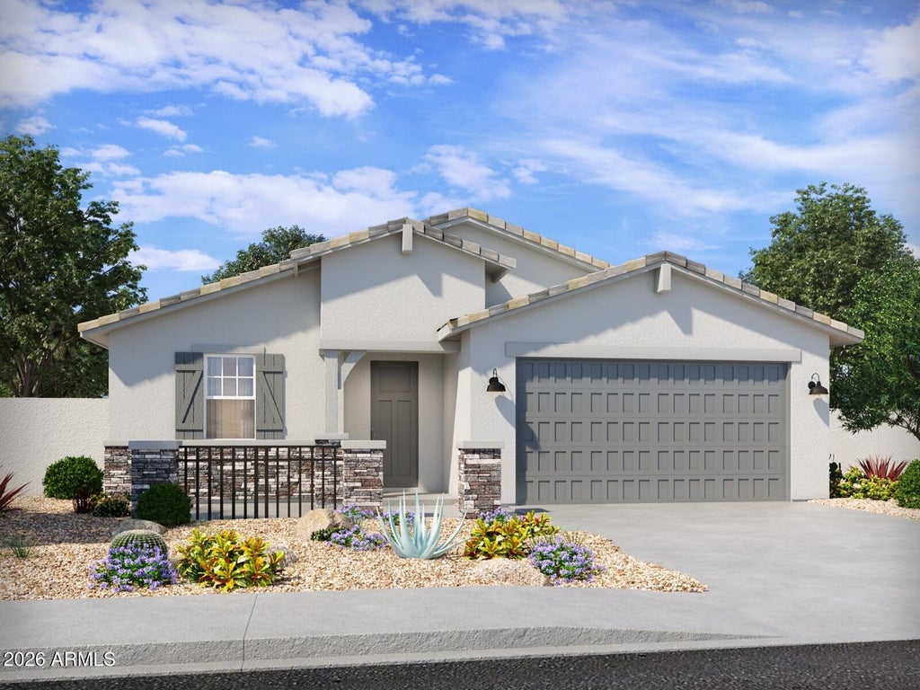 Photo of 10036 S Sombrero Trail, Apache Junction, AZ 85120 (MLS # 7070062)