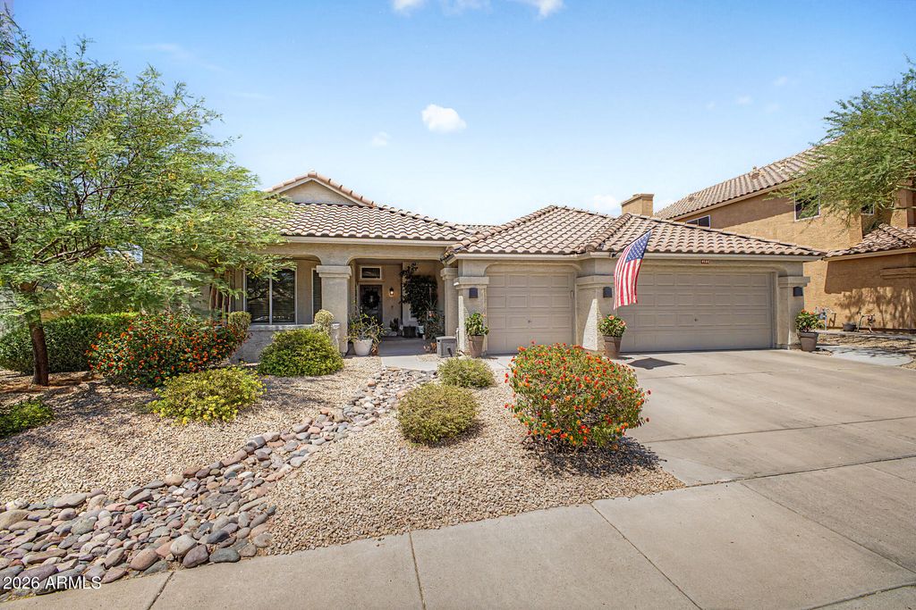 Photo of 4606 E Peak View Road, Cave Creek, AZ 85331 (MLS # 7040756)