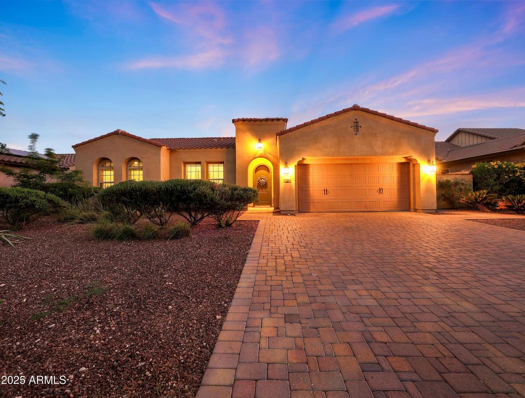 Photo of 20489 W Hamilton Street, Buckeye, AZ 85396 (MLS # 6922041)