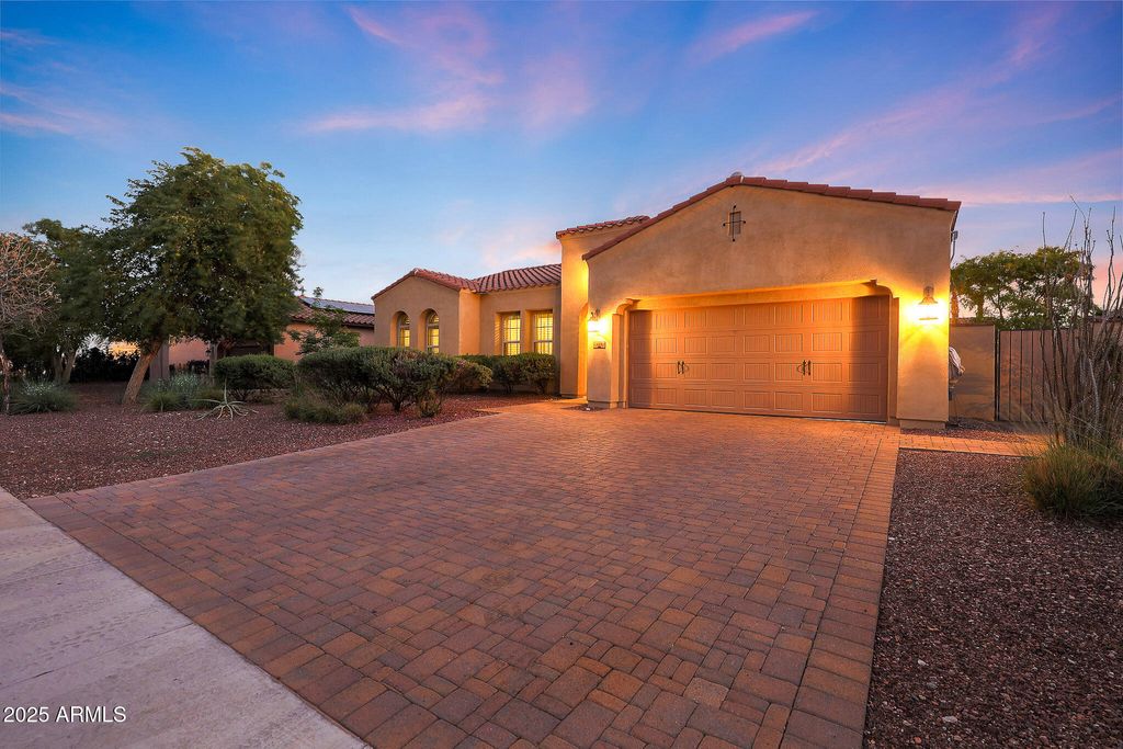 Photo of 20489 W Hamilton Street, Buckeye, AZ 85396 (MLS # 6922041)