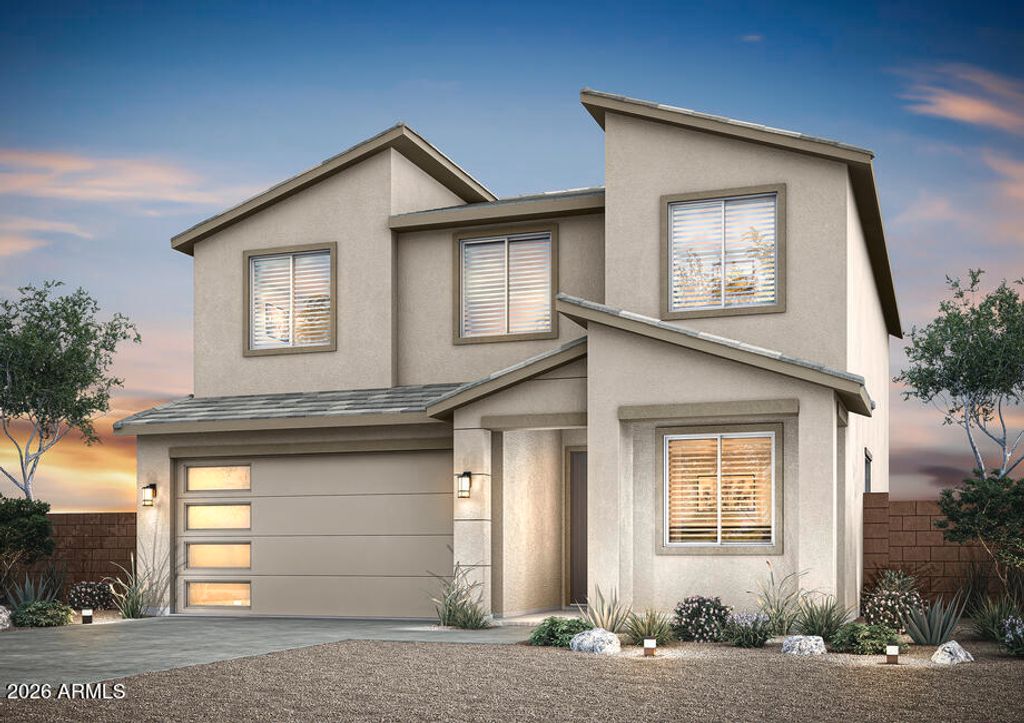 Photo of 6670 S 246th Lane, Buckeye, AZ 85326 (MLS # 6999301)