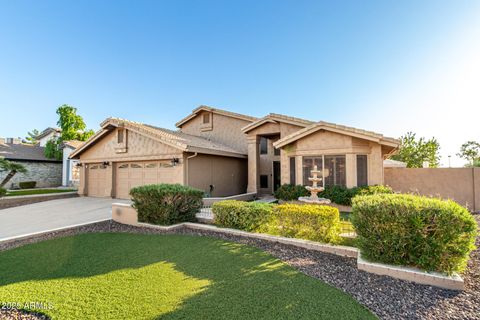 5633 W SAGUARO Drive Glendale AZ 85304