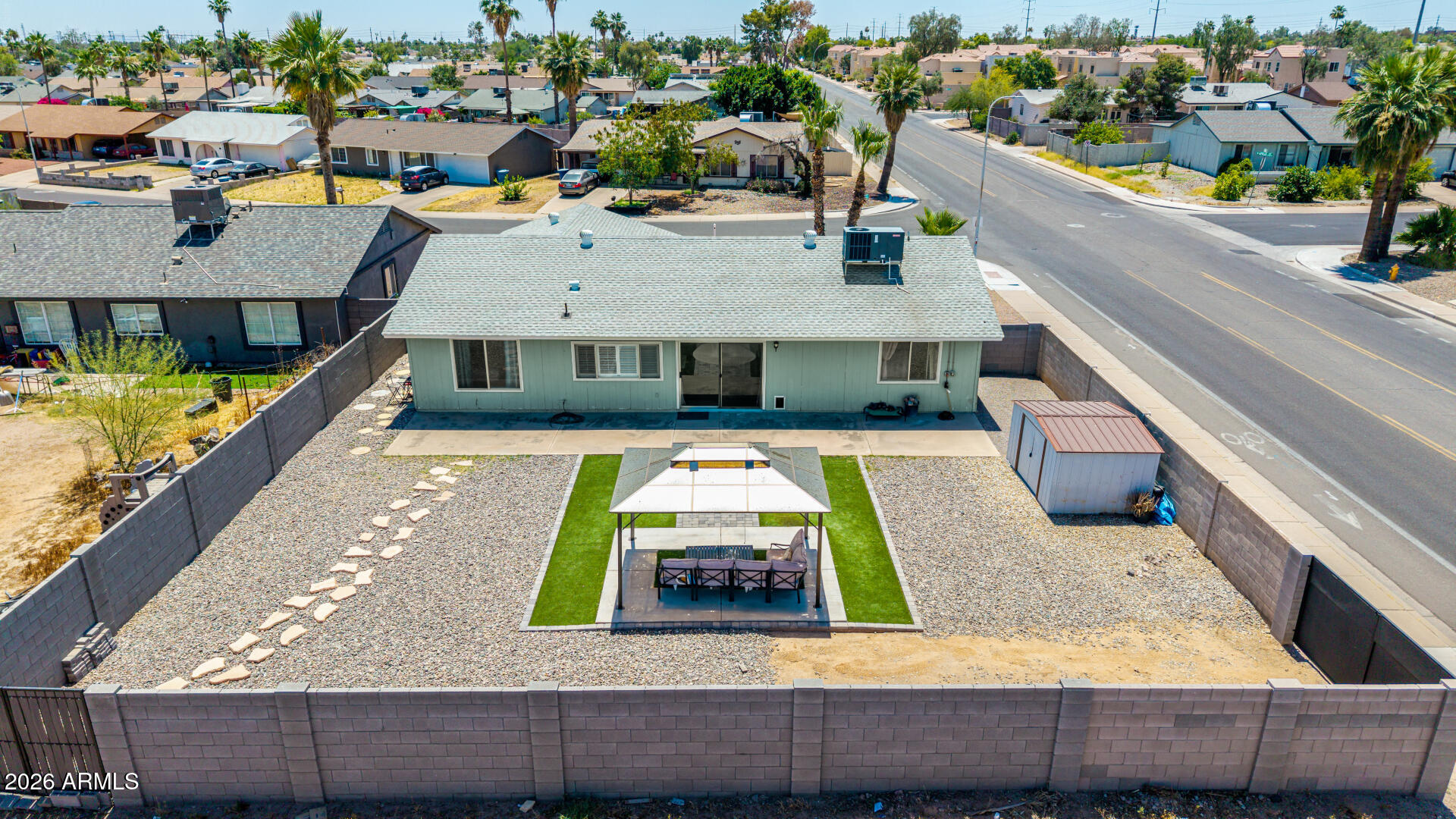 PEPPERWOOD UNIT 3 - Residential