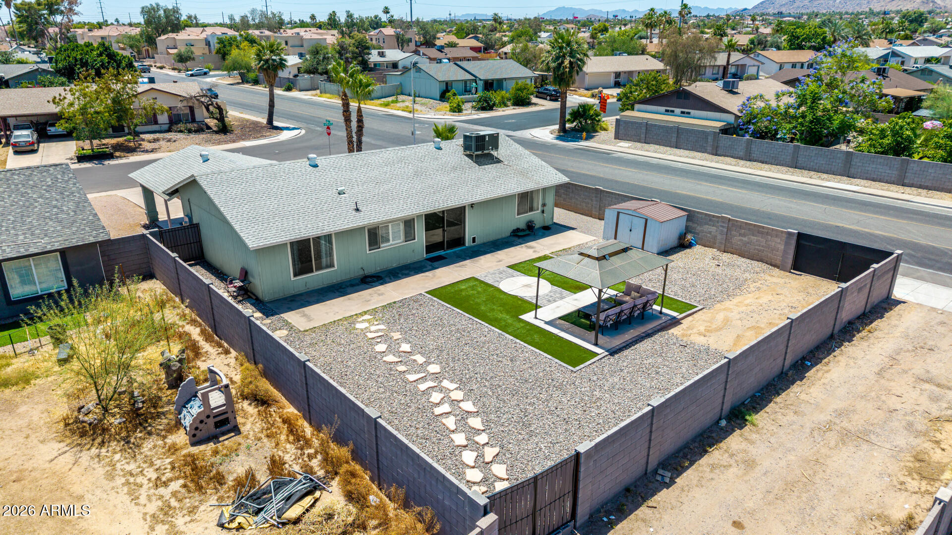 PEPPERWOOD UNIT 3 - Residential