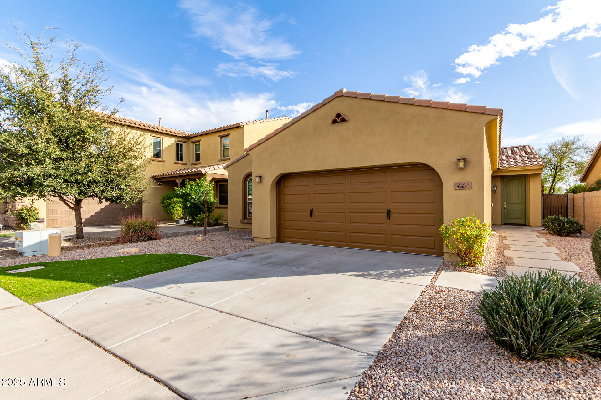 227 E CAROB Drive