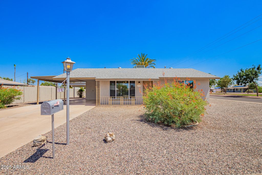 Photo of 10702 W Cherry Hills Drive, Sun City, AZ 85351 (MLS # 6883920)