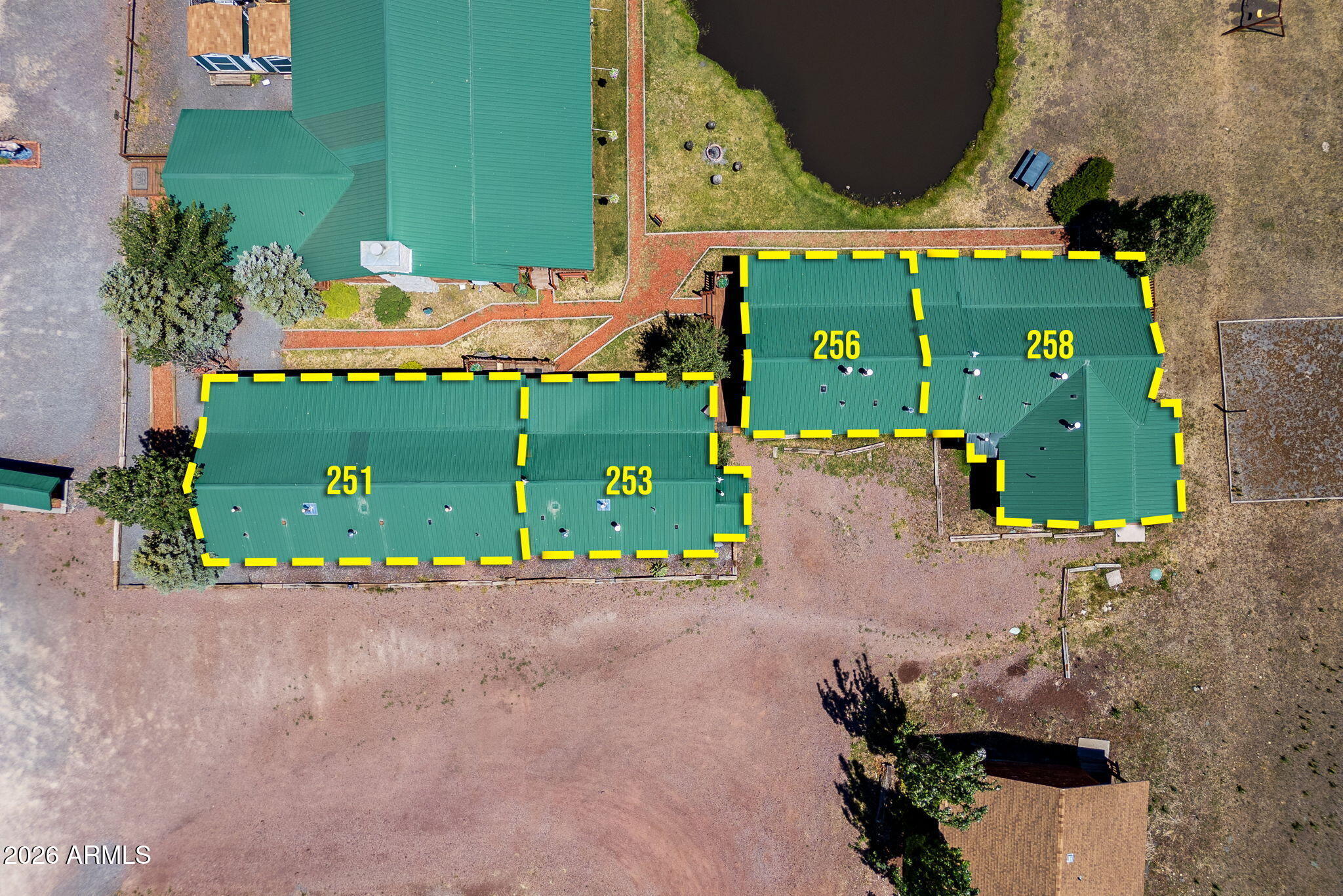 80 1120 UNIT 204 (CABIN 253) --