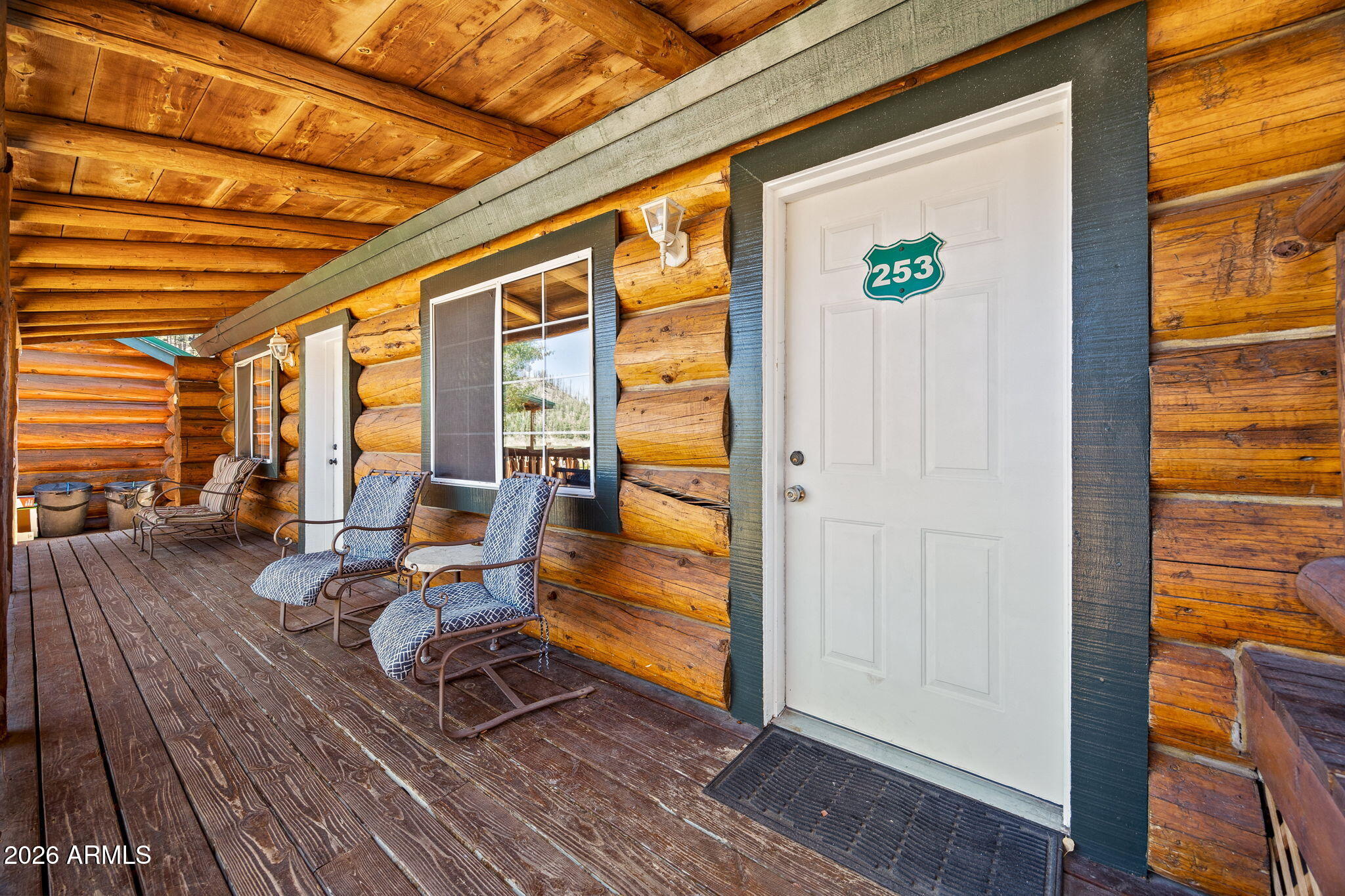 80 1120 UNIT 204 (CABIN 253) --