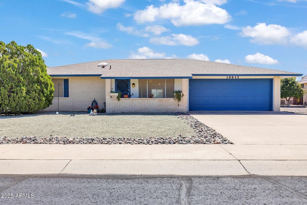 Photo of 19845 N Welk Drive, Sun City, AZ 85373 (MLS # 6926989)