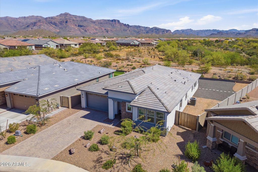 Photo of 7535 S Paria Place, Gold Canyon, AZ 85118 (MLS # 7002141)