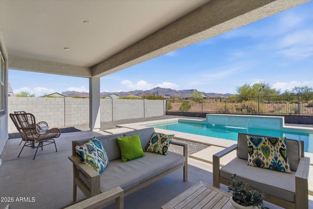 Photo of 7535 S Paria Place, Gold Canyon, AZ 85118 (MLS # 7002141)