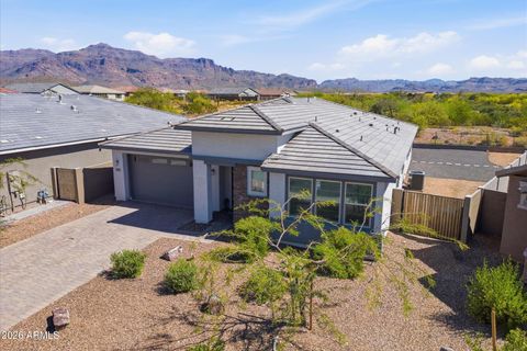 7535 S Paria Place Gold Canyon AZ 85118