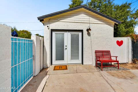 A home in Phoenix