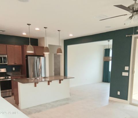 A home in Goodyear