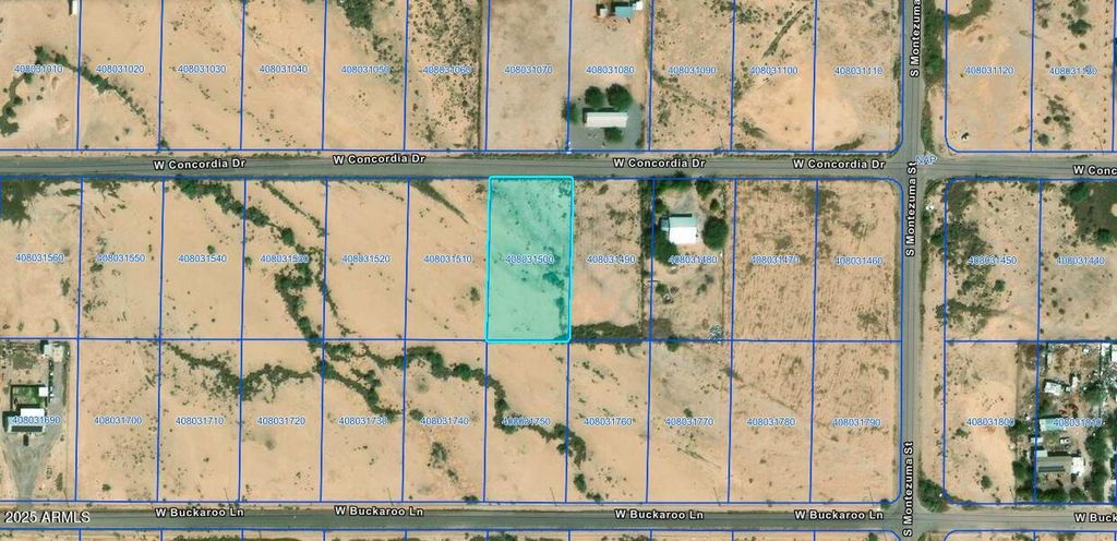 Photo of 0 W W Concordia Drive #150, Eloy, AZ 85131 (MLS # 6938575)
