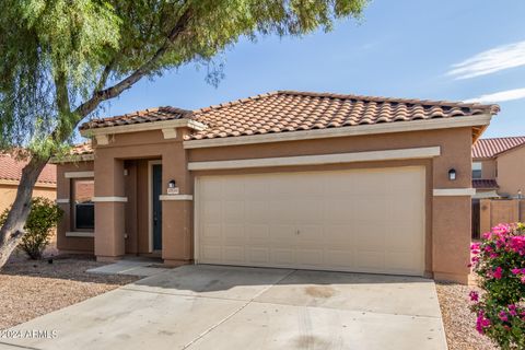 A home in San Tan Valley