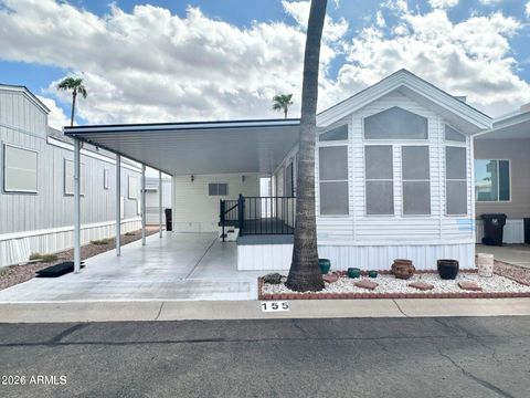 155 S LIMESTONE Drive 155 Apache Junction AZ 85119