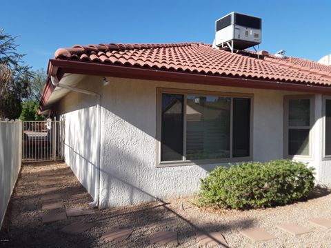 A home in Sun City West