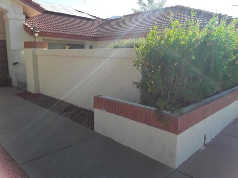 A home in Sun City West