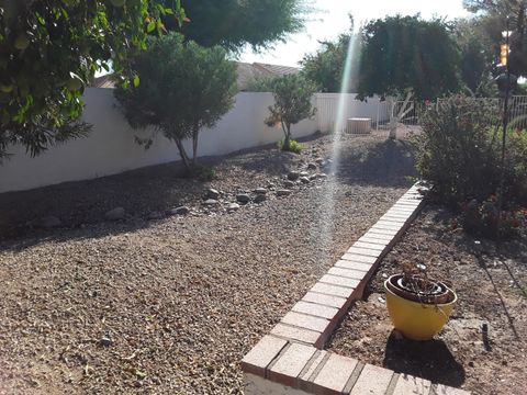 A home in Sun City West