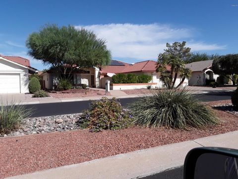 A home in Sun City West