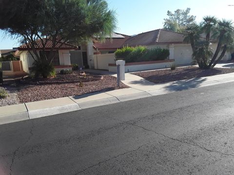 A home in Sun City West