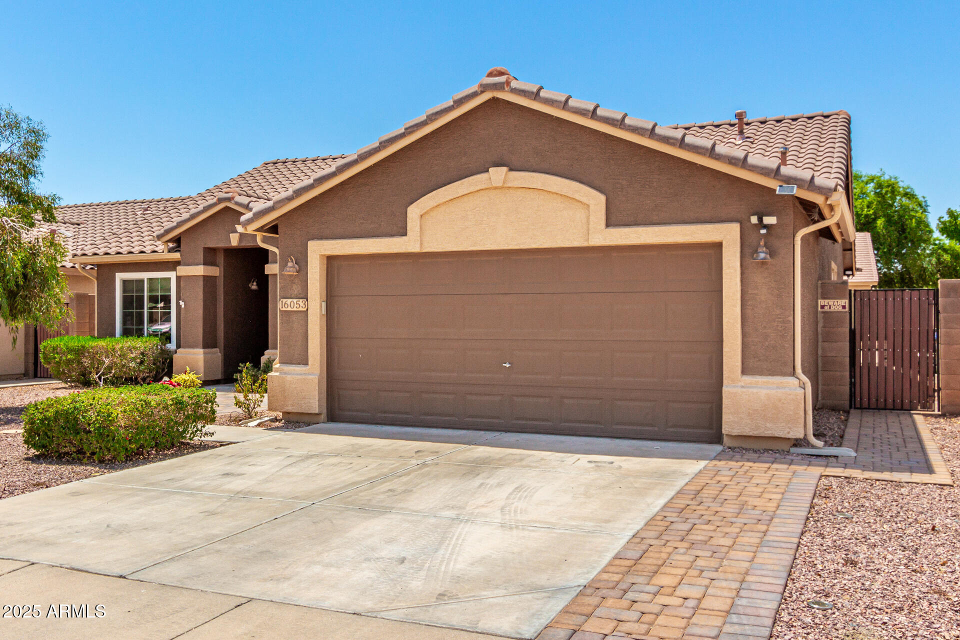 16053 W CARMEN Drive
