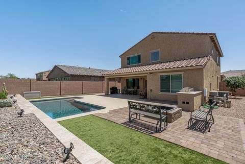 A home in Goodyear