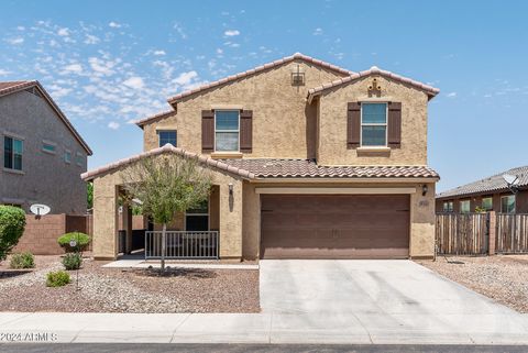 A home in Goodyear