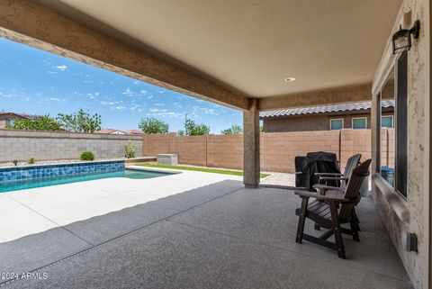 A home in Goodyear