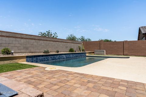 A home in Goodyear