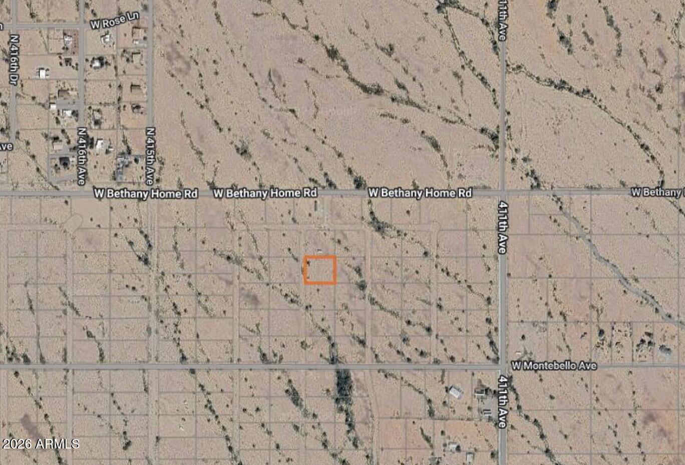 0 bethany home -- 501