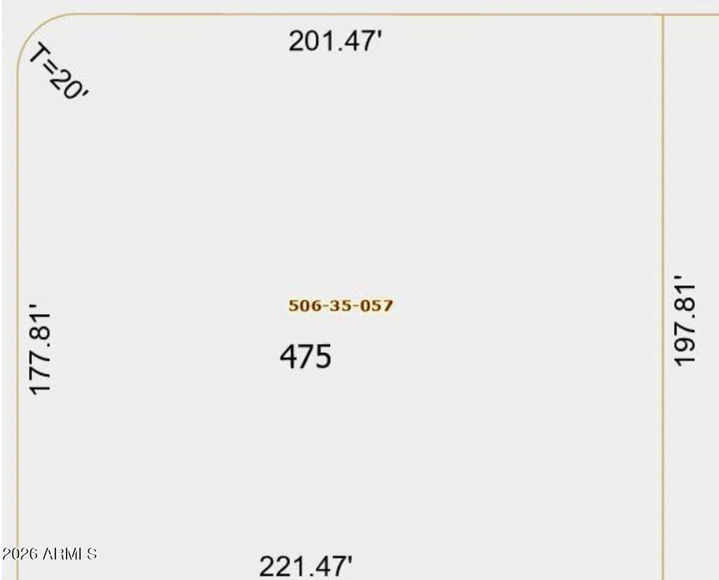 Photo of 0 Bethany Home #501, Tonopah, AZ 85354 (MLS # 6963225)