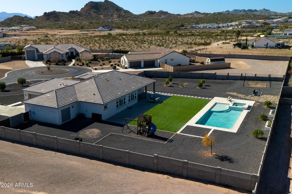 Photo of 494 W Haxtun Street, San Tan Valley, AZ 85143 (MLS # 6973076)