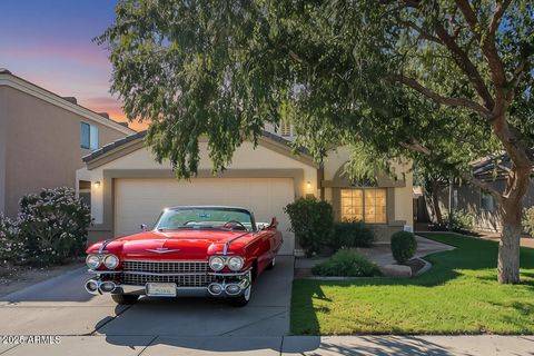 13033 W EVANS Drive El Mirage AZ 85335