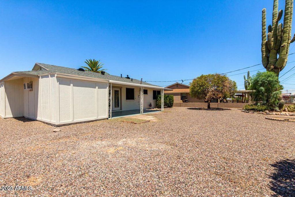 Photo of 9933 W Riviera Drive, Sun City, AZ 85351 (MLS # 6974388)