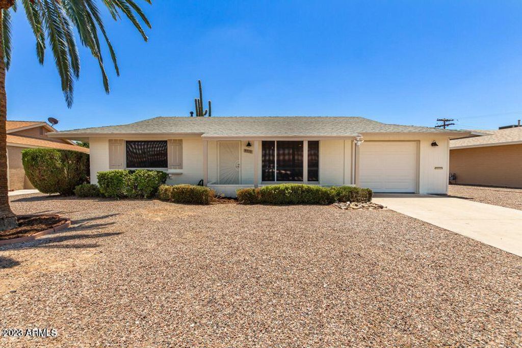 Photo of 9933 W Riviera Drive, Sun City, AZ 85351 (MLS # 6974388)