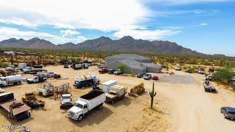 A home in Queen Creek