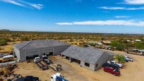 A home in Queen Creek