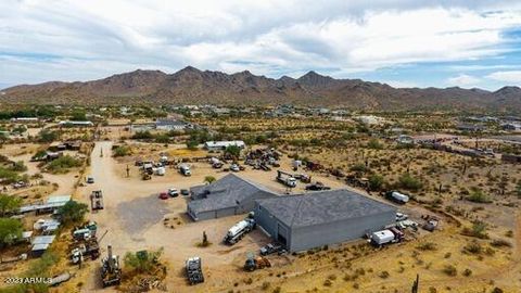 A home in Queen Creek