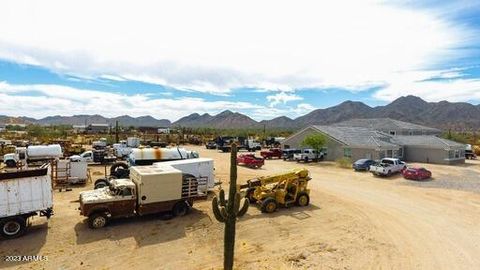 A home in Queen Creek