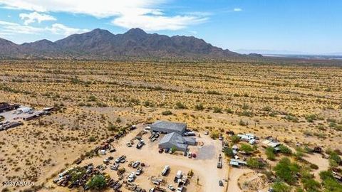 A home in Queen Creek