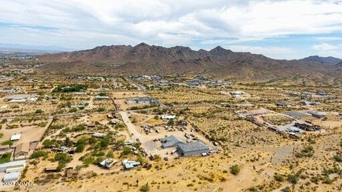 A home in Queen Creek