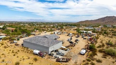 A home in Queen Creek